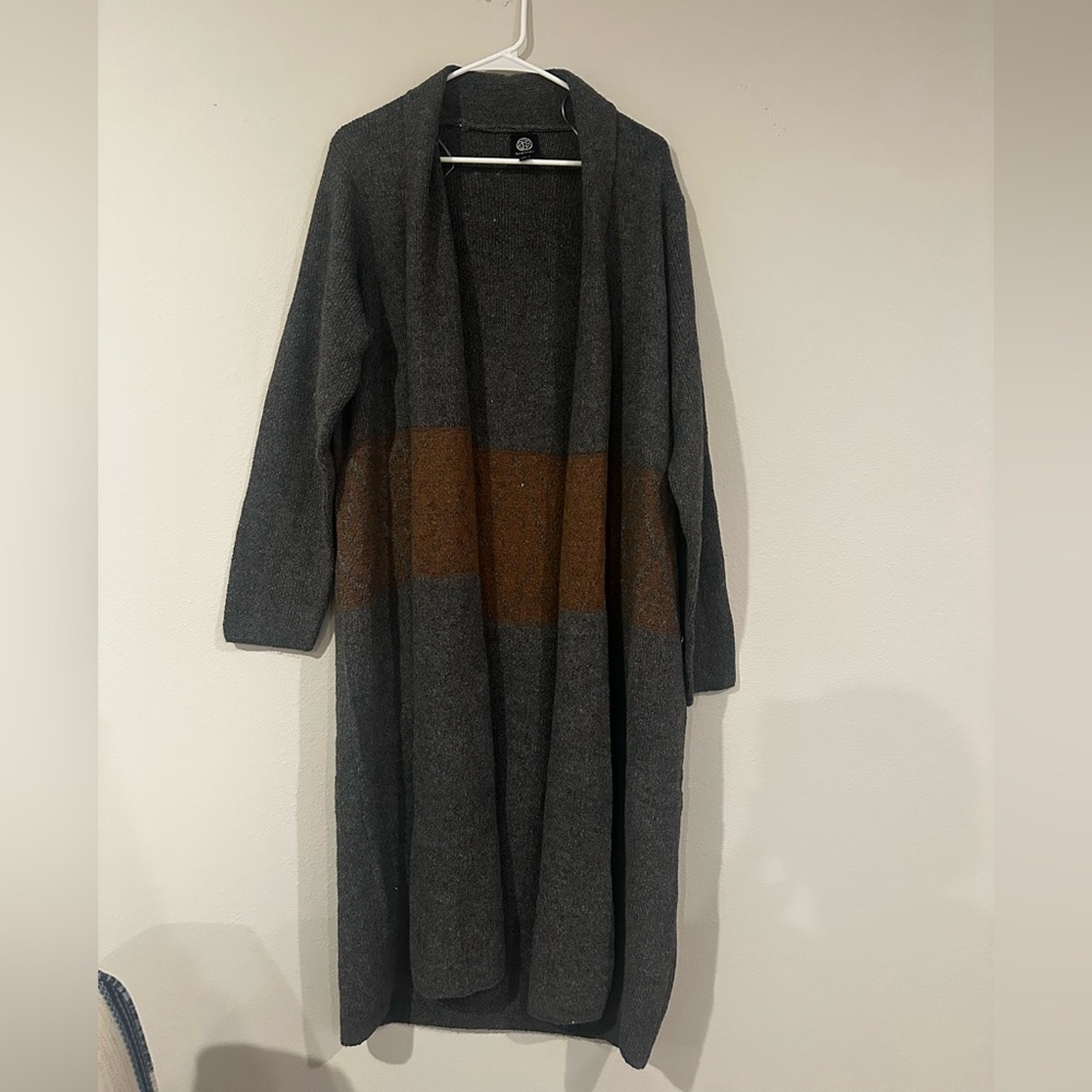 BOBEAU Duster Cardigan